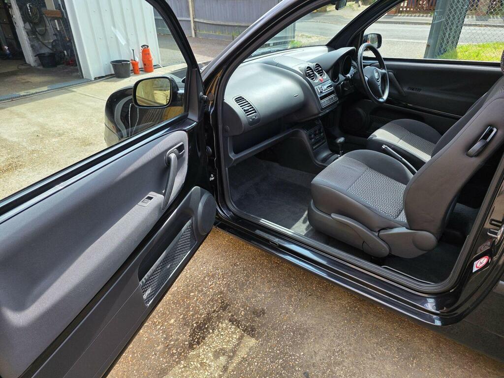 Seat Arosa 1.4 S Blue #24