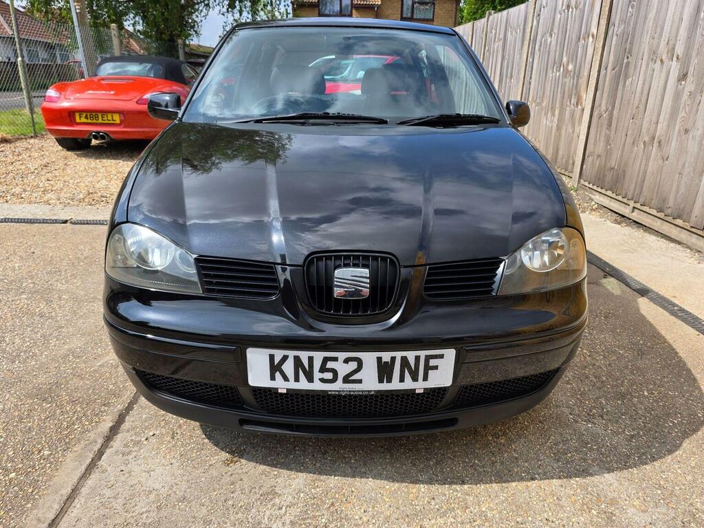 Seat Arosa 1.4 S Blue #8