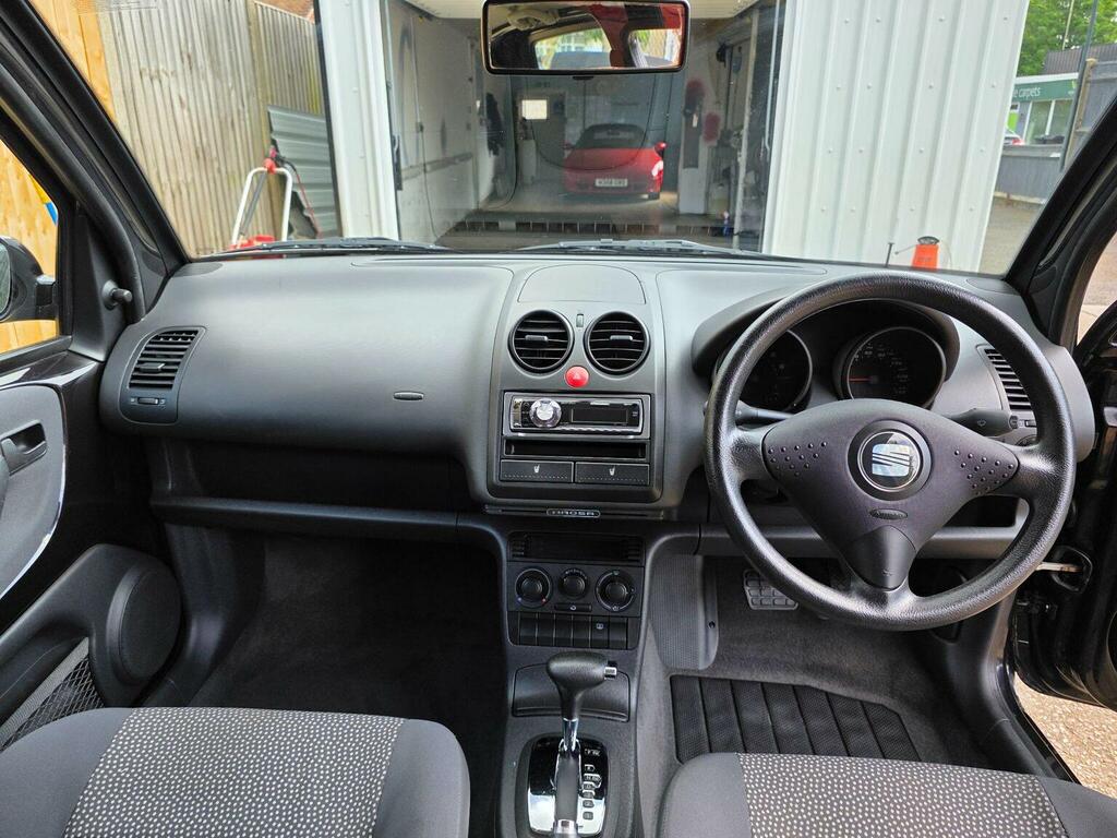 Seat Arosa 1.4 S Blue #19