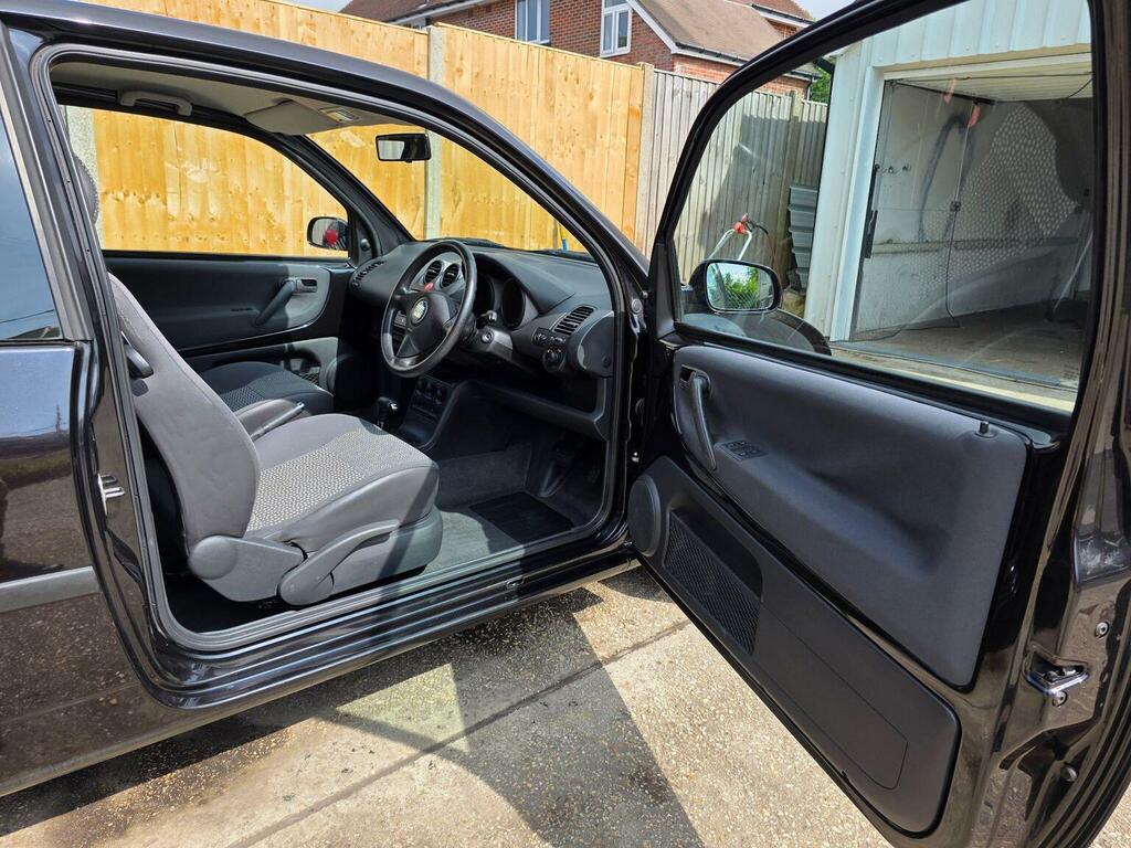 Seat Arosa 1.4 S Blue #13