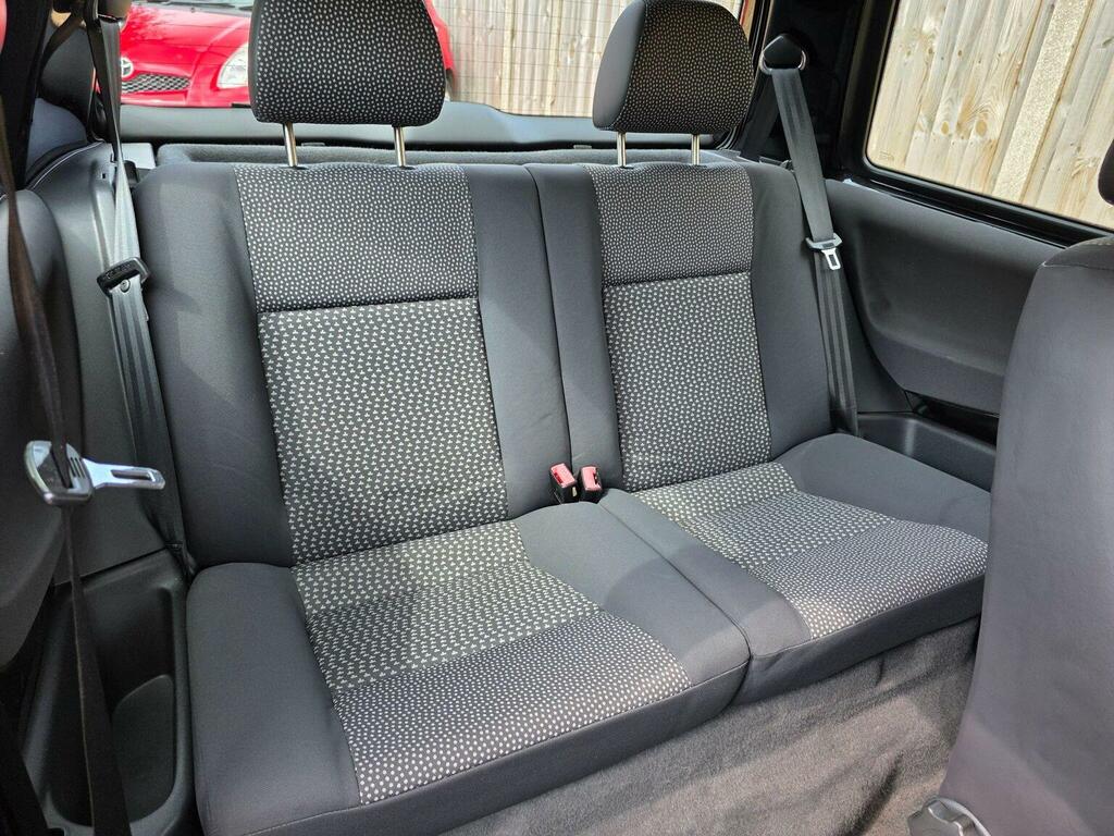 Seat Arosa 1.4 S Blue #27