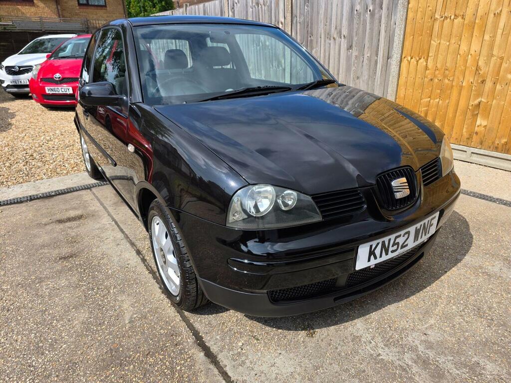 Seat Arosa 1.4 S Blue #1