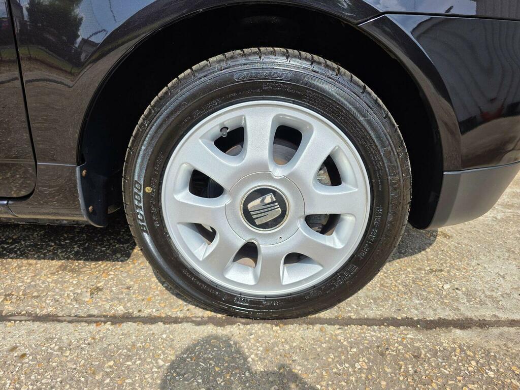 Seat Arosa 1.4 S Blue #9