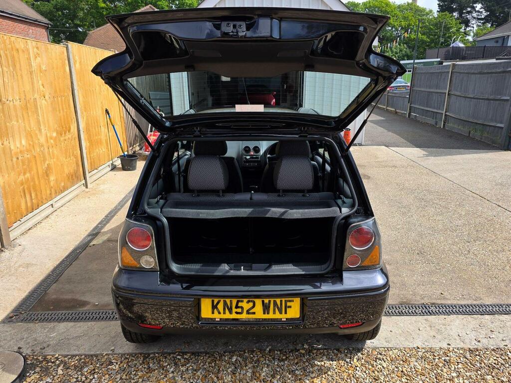 Seat Arosa 1.4 S Blue #30