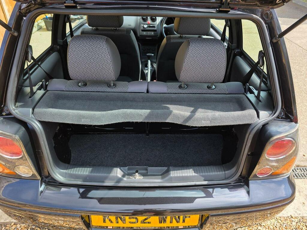 Seat Arosa 1.4 S Blue #31