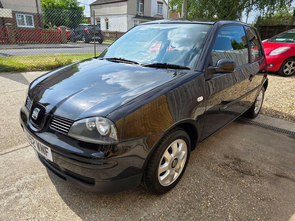 Seat Arosa 1.4 S Blue #7