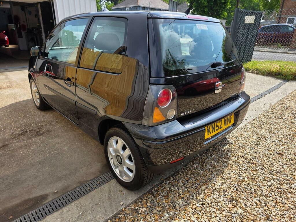 Seat Arosa 1.4 S Blue #6