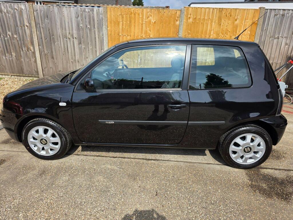 Seat Arosa 1.4 S Blue #5