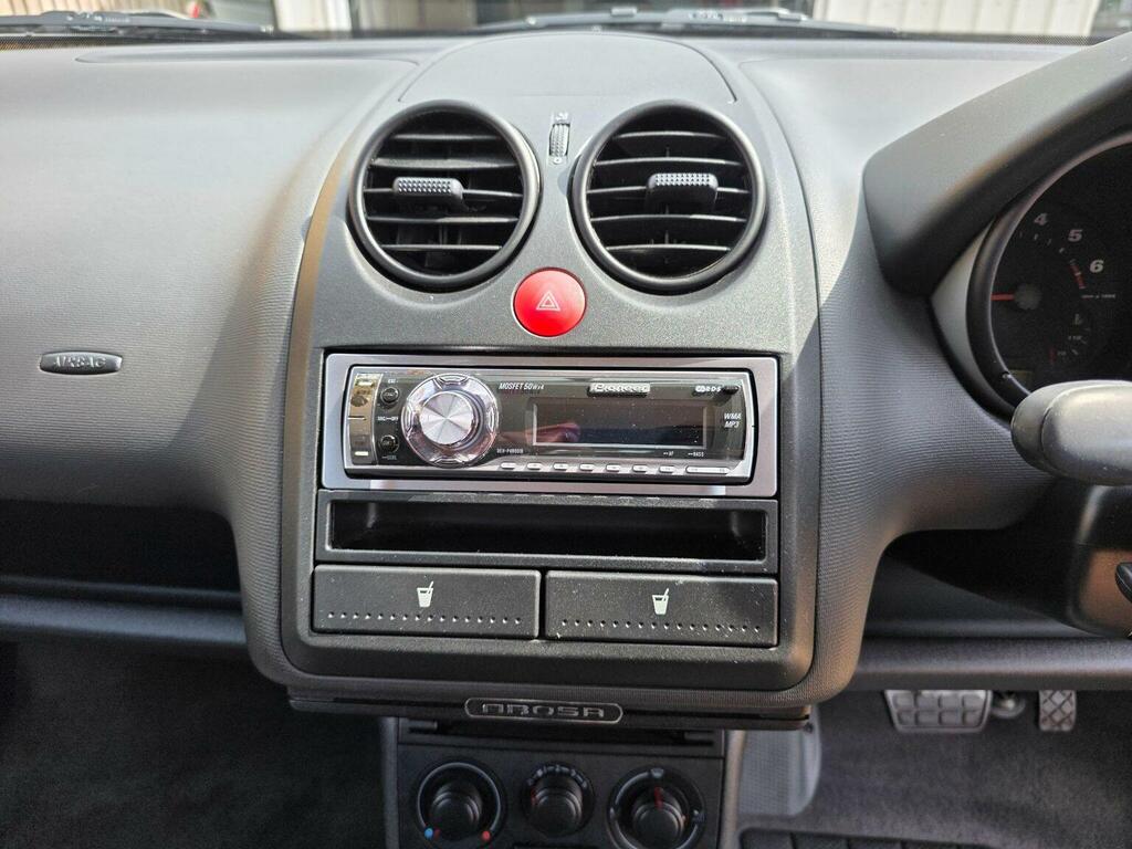 Seat Arosa 1.4 S Blue #20