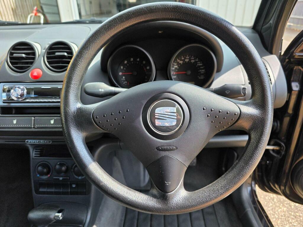 Seat Arosa 1.4 S Blue #18