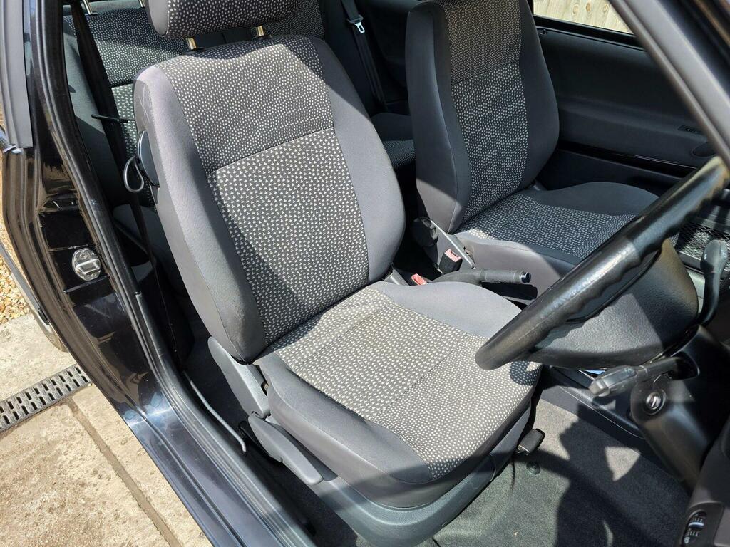Seat Arosa 1.4 S Blue #14