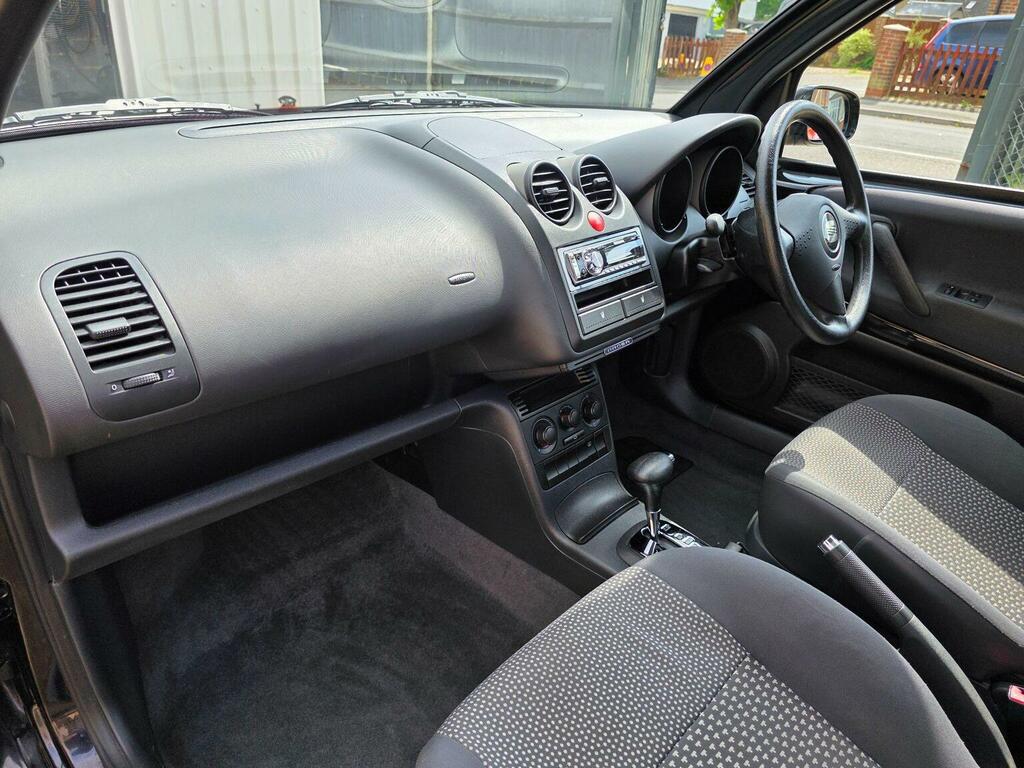 Seat Arosa 1.4 S Blue #23