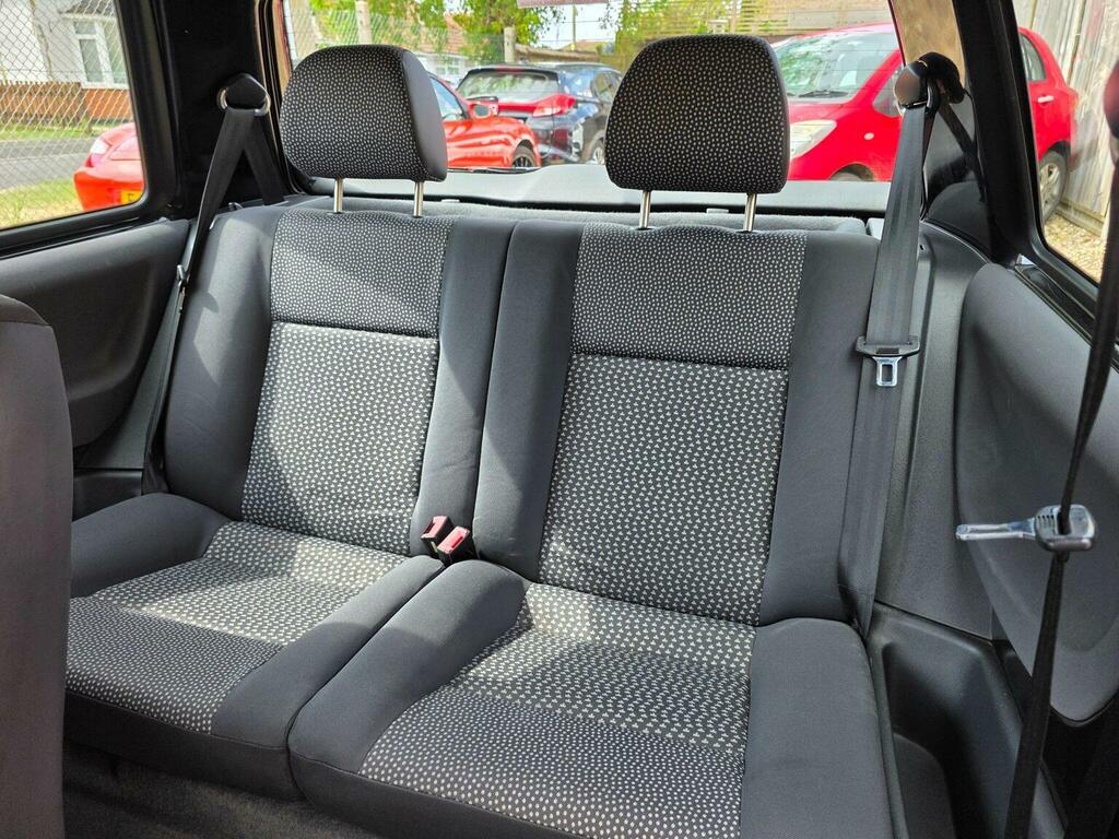 Seat Arosa 1.4 S Blue #28