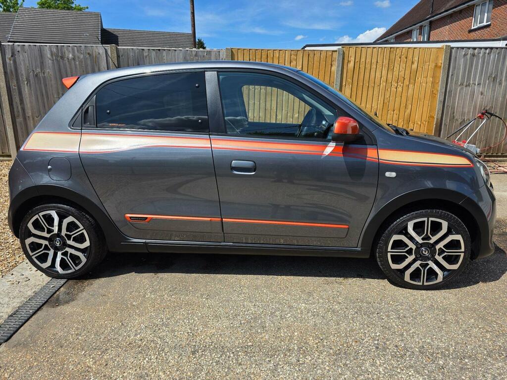 Renault Twingo Hatchback 0.9 Tce Gt Euro 6 Ss 201717 Grey #2