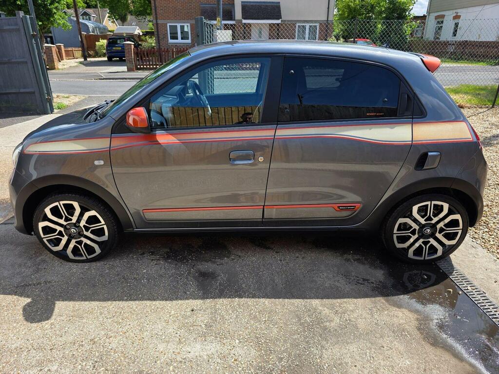 Renault Twingo Hatchback 0.9 Tce Gt Euro 6 Ss 201717 Grey #6
