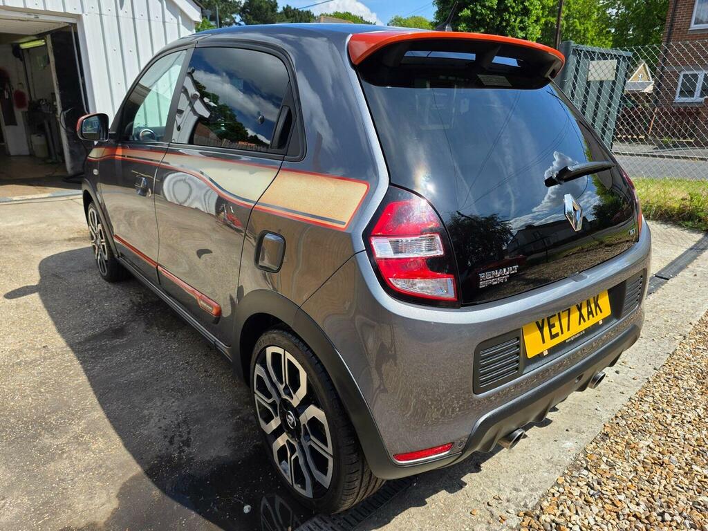 Renault Twingo Hatchback 0.9 Tce Gt Euro 6 Ss 201717 Grey #5