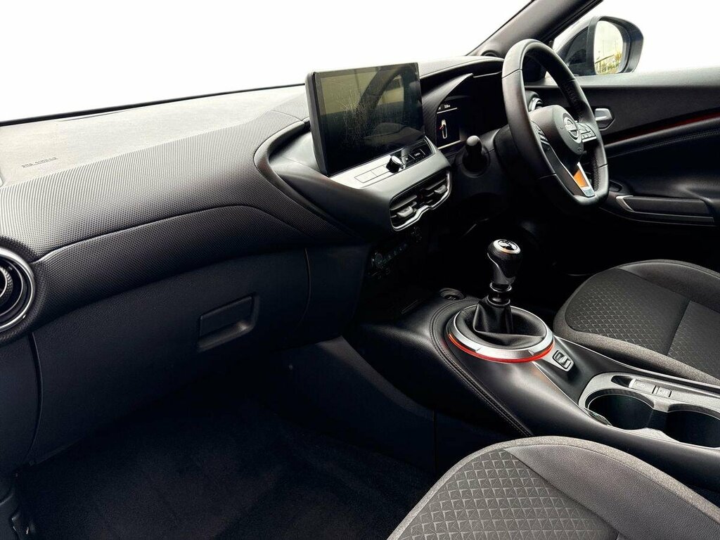 Nissan Juke 1.0 Dig-t N-connecta - 2024 74 DV74NFL Blue #2