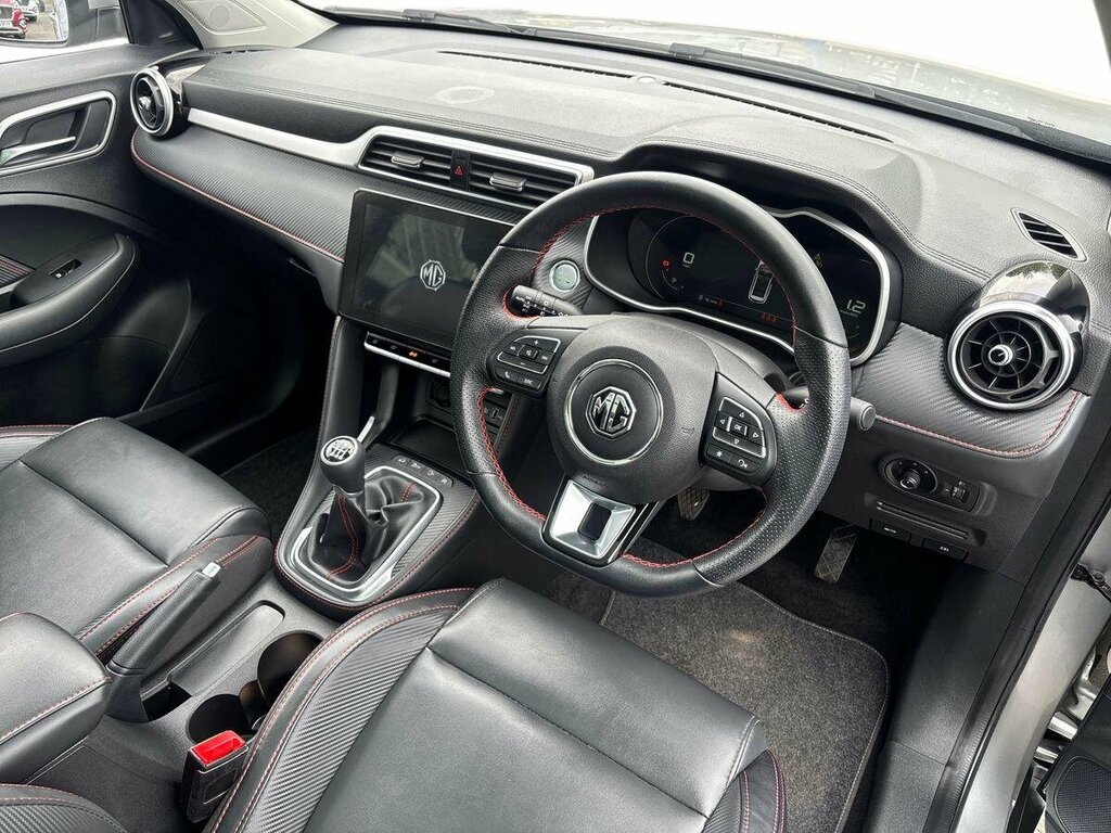 MG ZS 1.0 T-gdi Exclusive - 2023 23 WV23LZC Silver #6