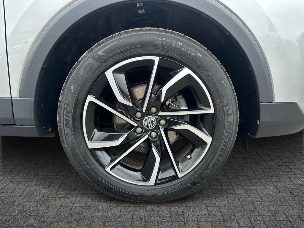 MG ZS 1.0 T-gdi Exclusive - 2023 23 WV23LZC Silver #5