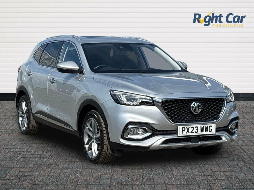 MG HS 1.5 T-gdi Exclusive - 2023 23 Silver