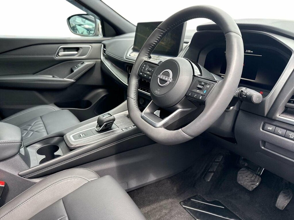 Nissan Qashqai 1.3 Dig-t Mhev Tekna Xtron - 2025 25 FY25MJJ Blue #6