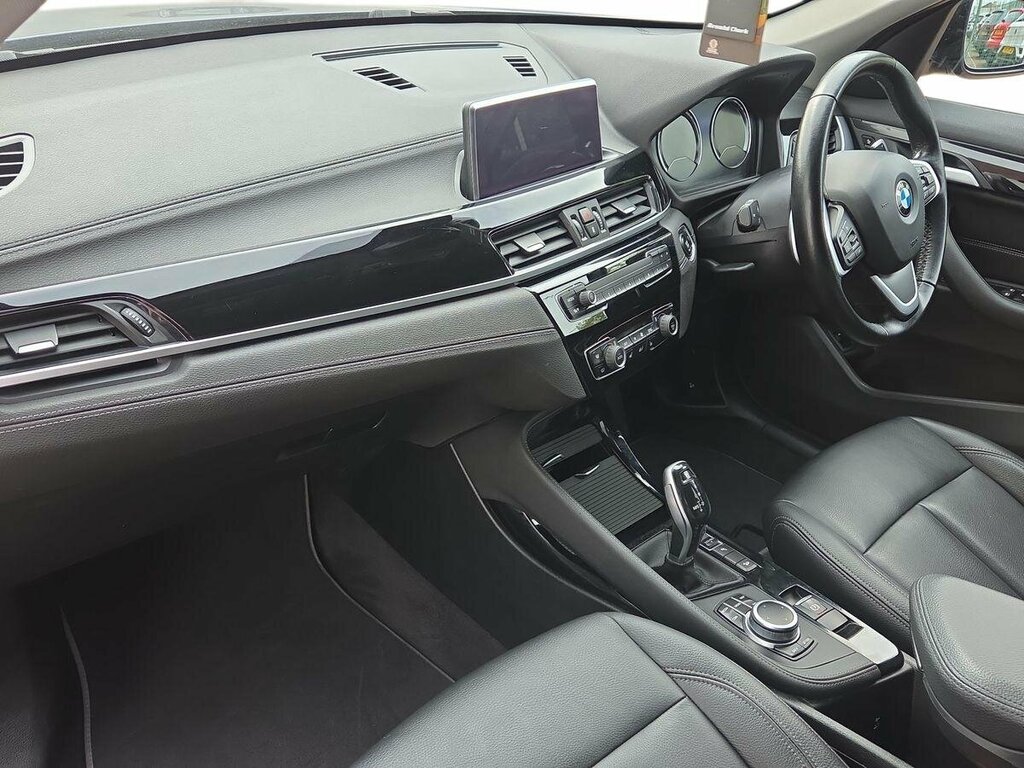 BMW X1 2.0 20I Xline Xdrive - 2021 21 SL21TGN Blue #2