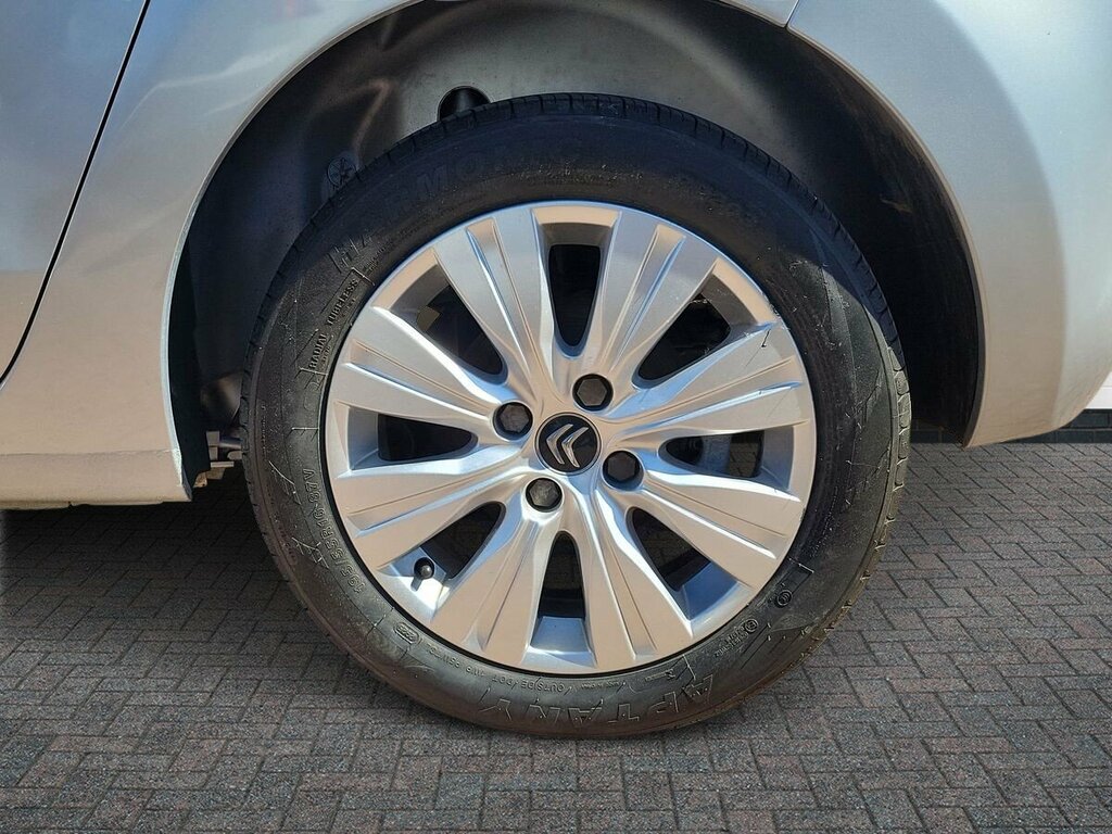 Citroen C3 1.6 Bluehdi Exclusive - 2015 65 Silver #5