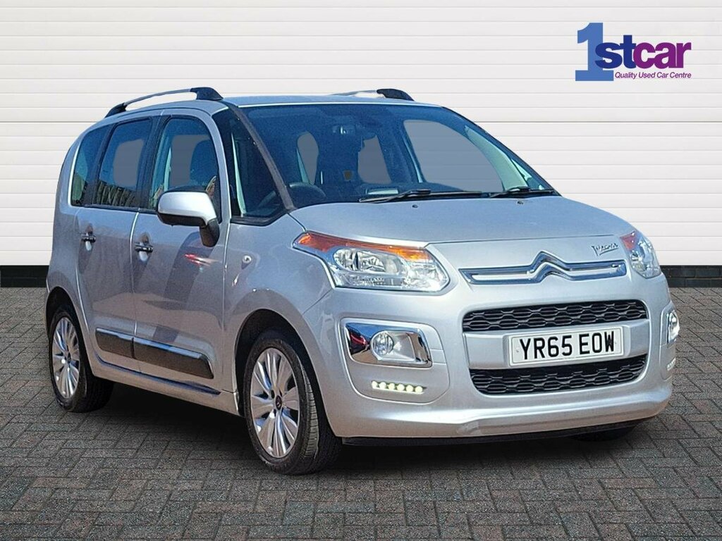 Citroen C3 1.6 Bluehdi Exclusive - 2015 65 Silver