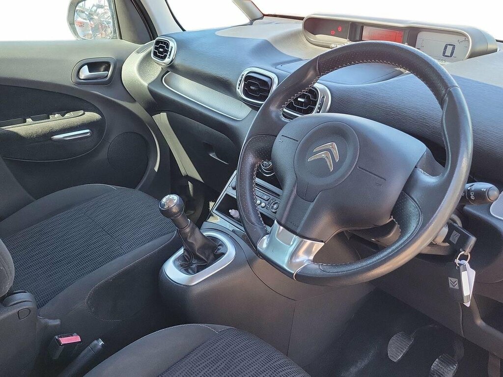 Citroen C3 1.6 Bluehdi Exclusive - 2015 65 Silver #6