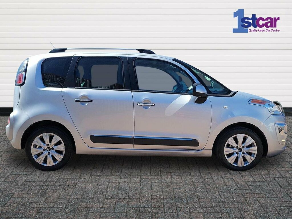 Citroen C3 1.6 Bluehdi Exclusive - 2015 65 Silver #4