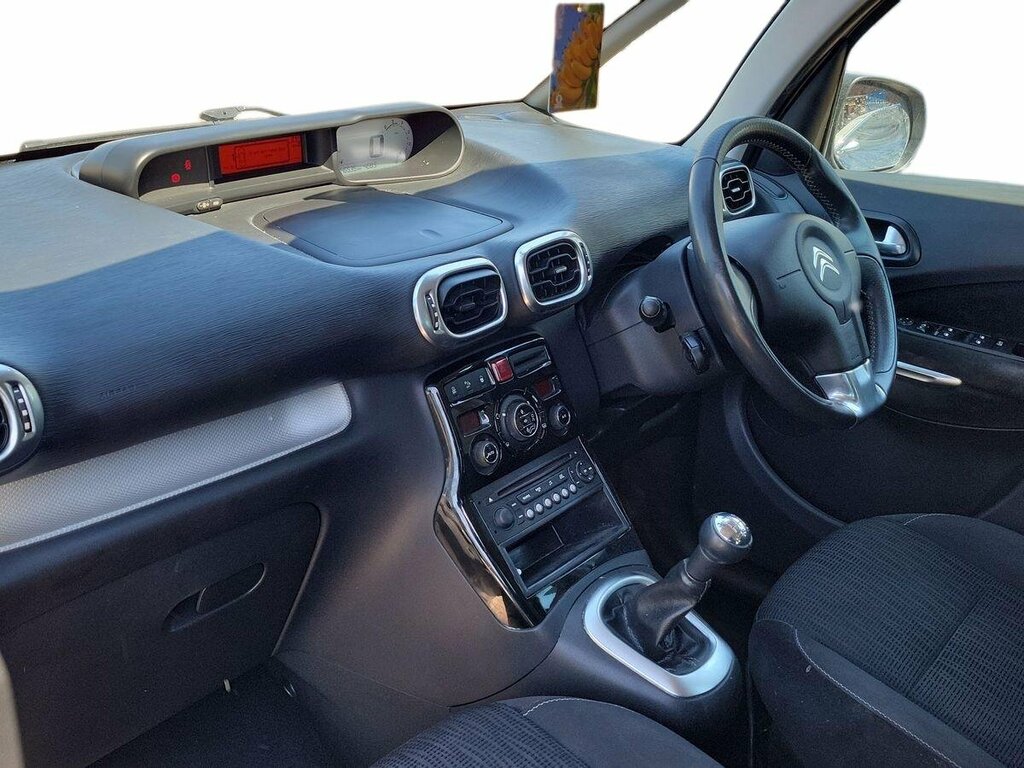 Citroen C3 1.6 Bluehdi Exclusive - 2015 65 Silver #2