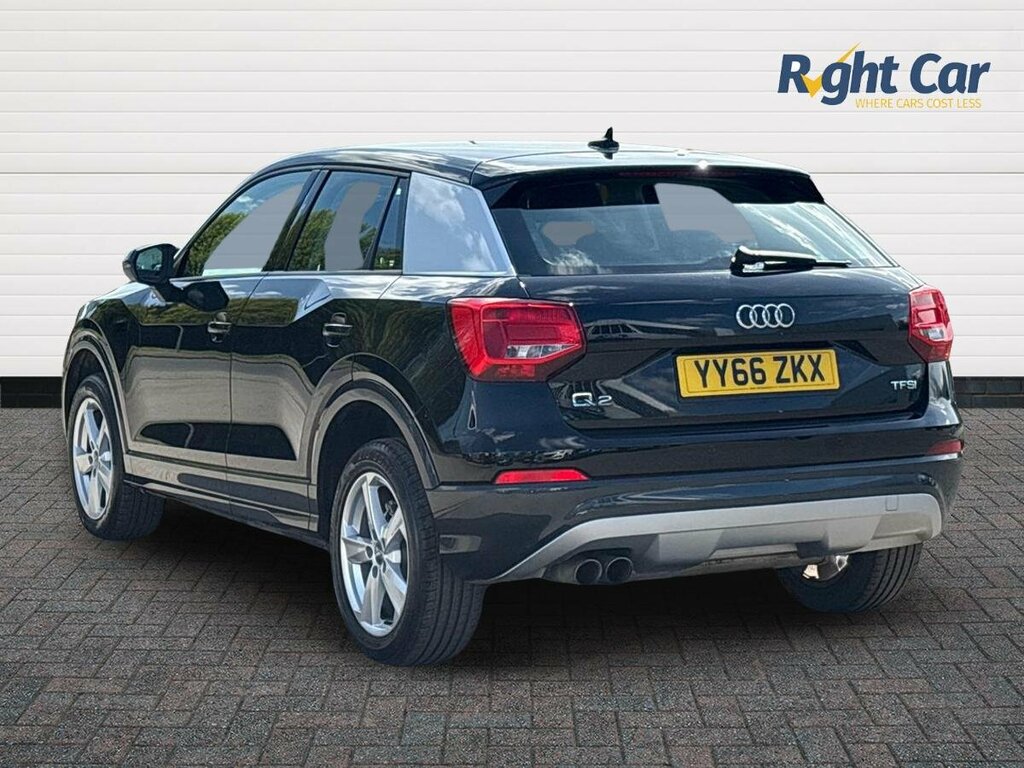 Audi Q2 1.4 Tfsi Cod Sport - 2016 66 Black #3