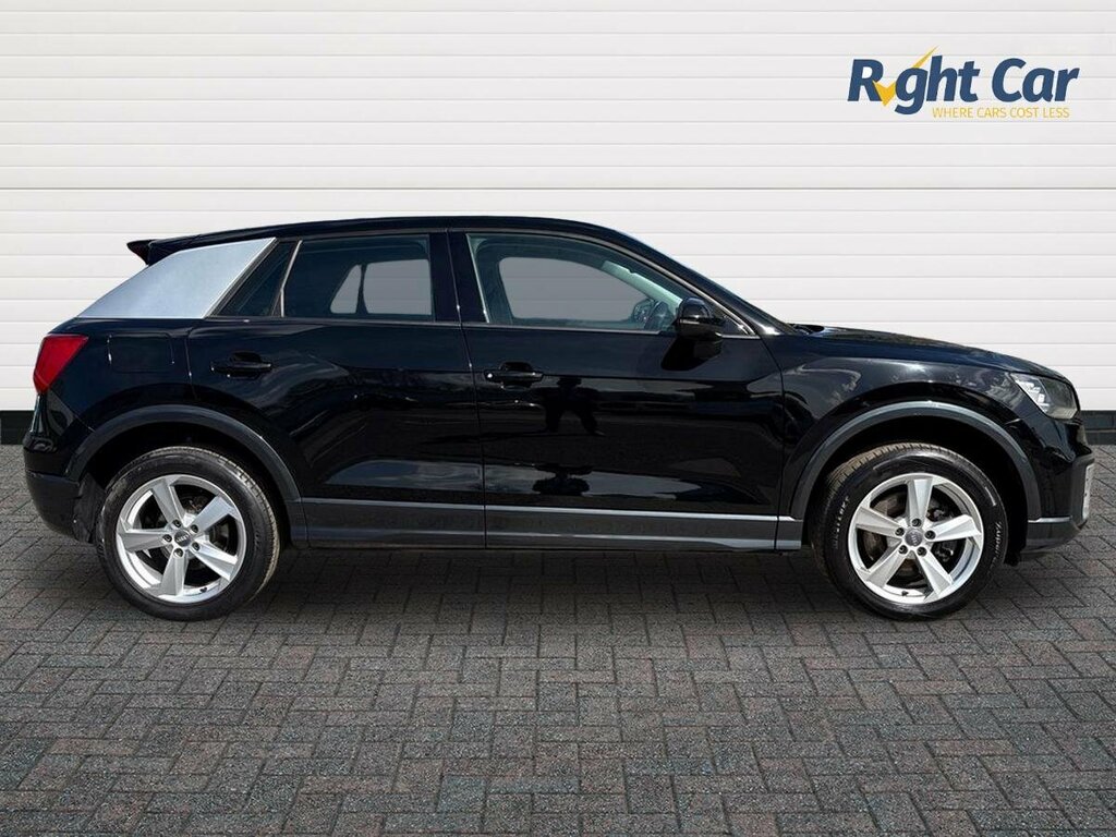 Audi Q2 1.4 Tfsi Cod Sport - 2016 66 Black #4