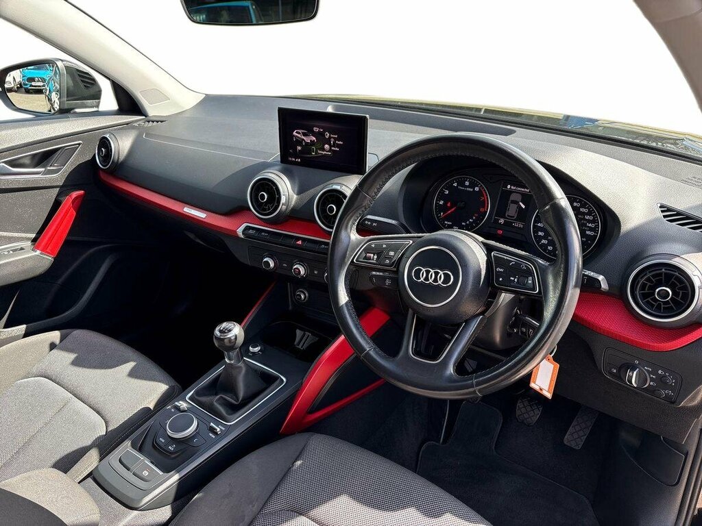 Audi Q2 1.4 Tfsi Cod Sport - 2016 66 Black #6