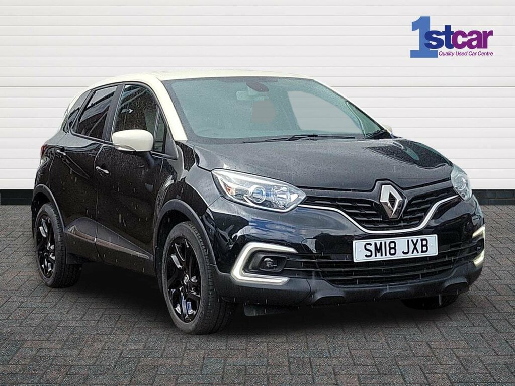 Renault Captur 0.9 Tce Energy Iconic - 2018 18 Red