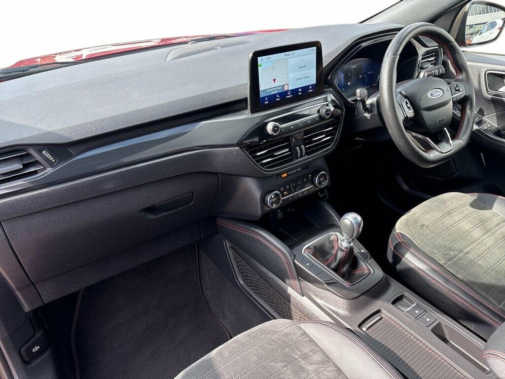 Ford Kuga 1.5T Ecoboost St-line X Edition - 2023 23 CN23UZE Red #2