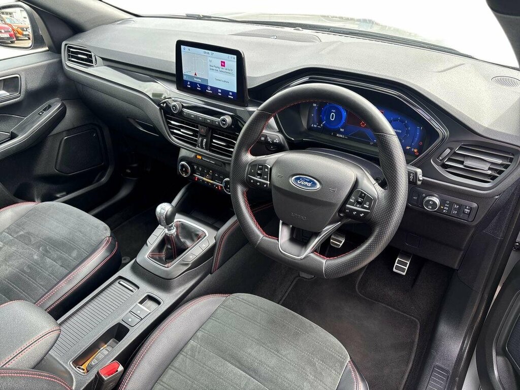 Ford Kuga 1.5T Ecoboost St-line X Edition - 2023 23 PK23HNP Silver #6