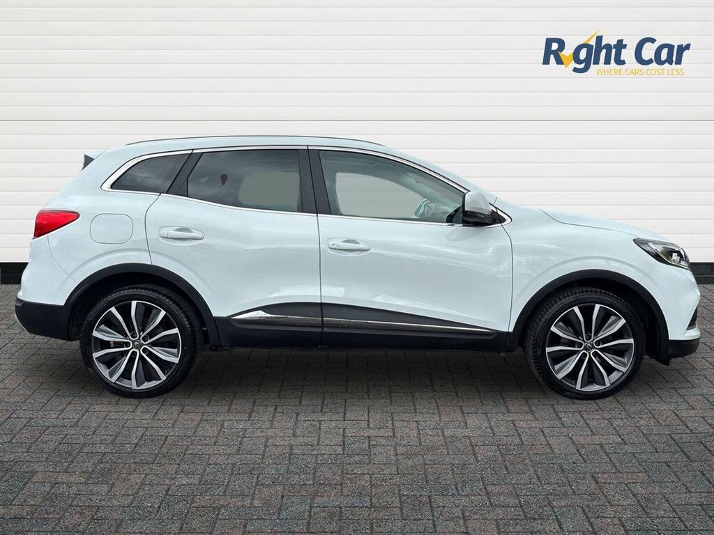 Renault Kadjar 1.3 Tce S Edition - 2020 20 YY20TWA White #4