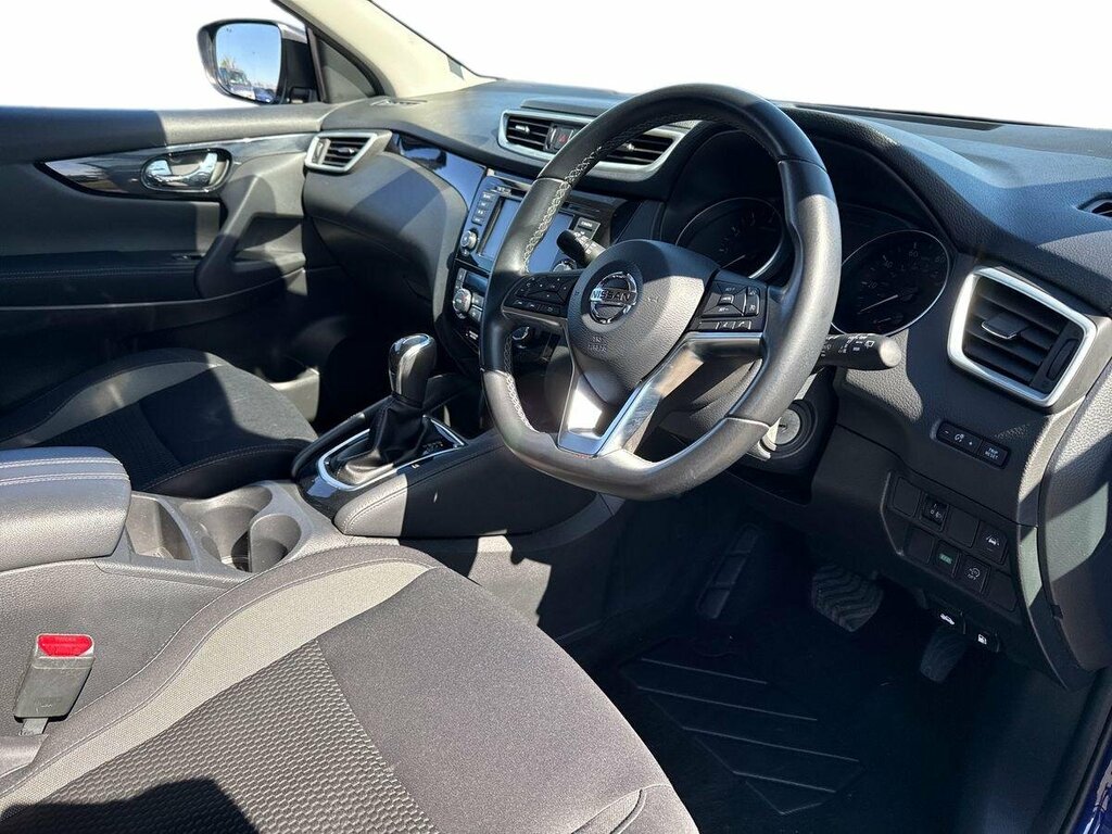 Nissan Qashqai 1.3 Dig-t Acenta Premium Dct - 2020 70 VE70CPX Blue #6