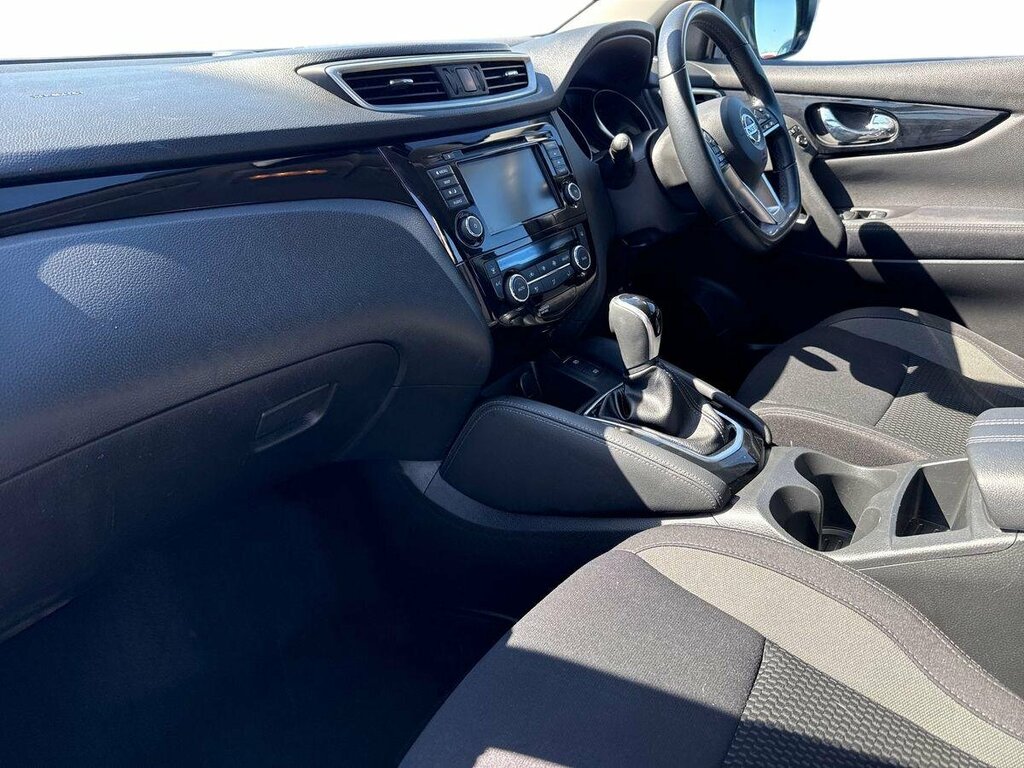 Nissan Qashqai 1.3 Dig-t Acenta Premium Dct - 2020 70 VE70CPX Blue #2