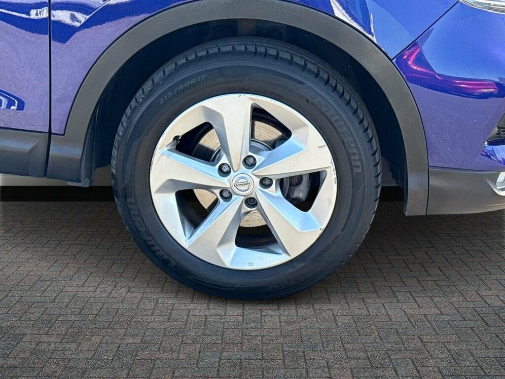 Nissan Qashqai 1.3 Dig-t Acenta Premium Dct - 2020 70 VE70CPX Blue #5