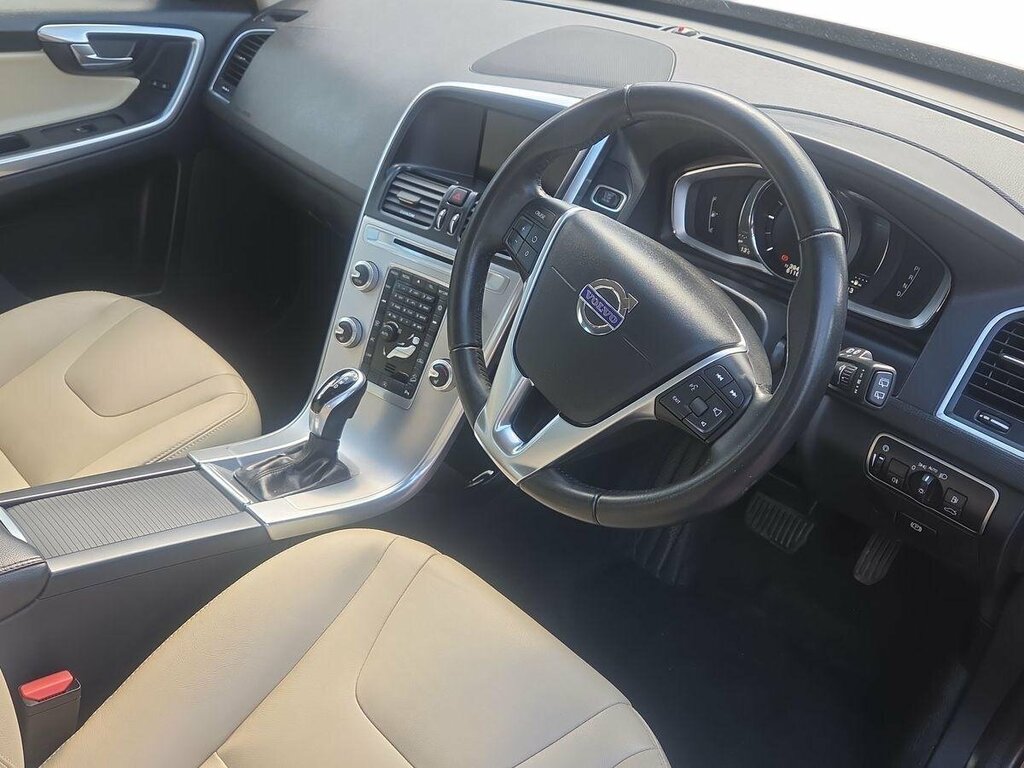 Volvo XC60 2.4 D5 Se Lux Nav Awd - 2017 17 BK17ABV Brown #6
