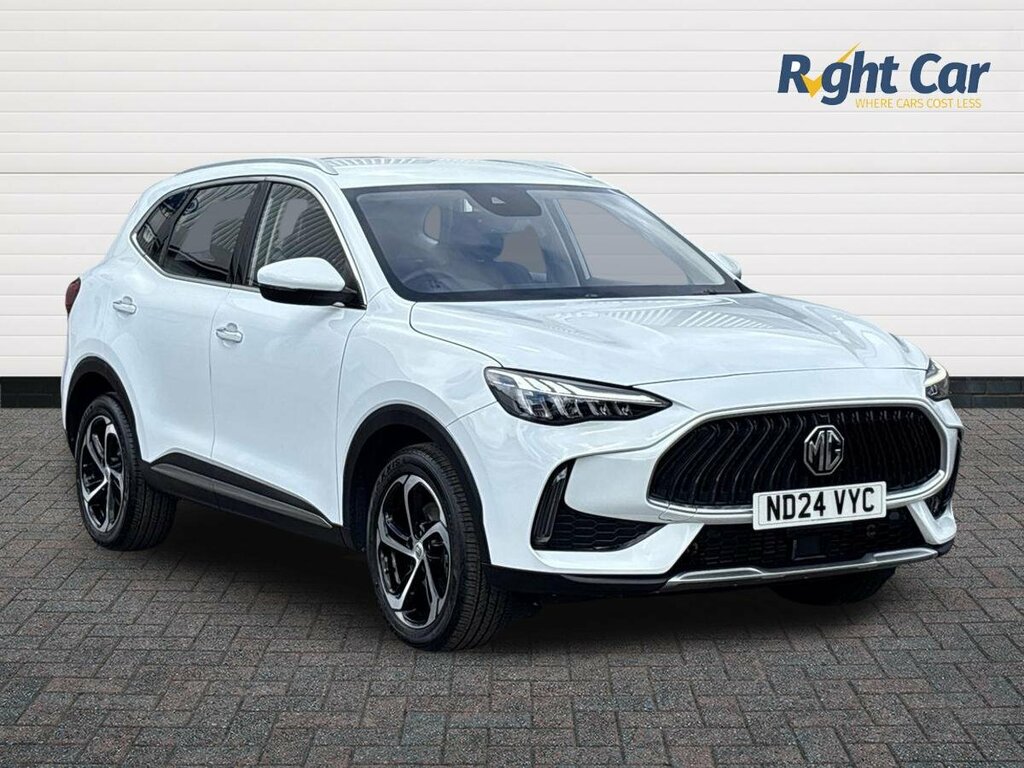 MG HS 1.5 T-gdi Se Dct - 2024 24 White
