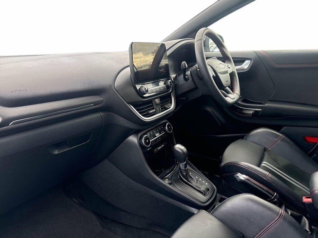 Ford Puma 1.0T Ecoboost Mhev St Dct - 2024 73 SY73VJP White #2