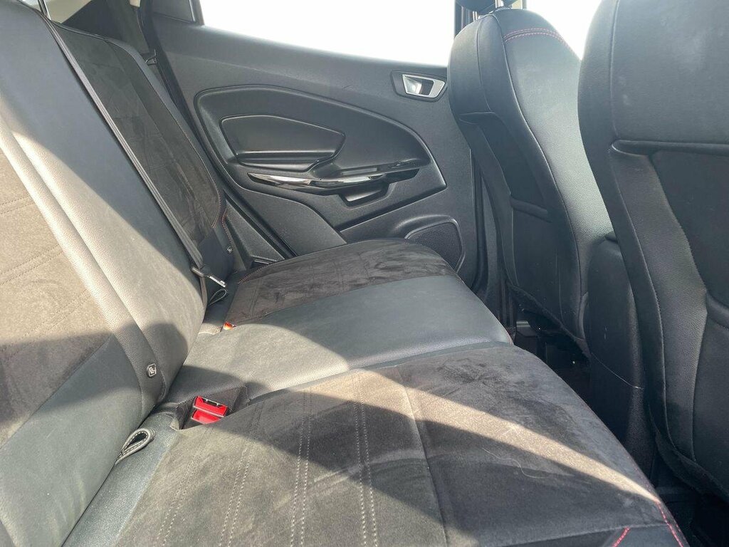 Ford Ecosport 1.0 Ecoboost 125 St-line Blue #10