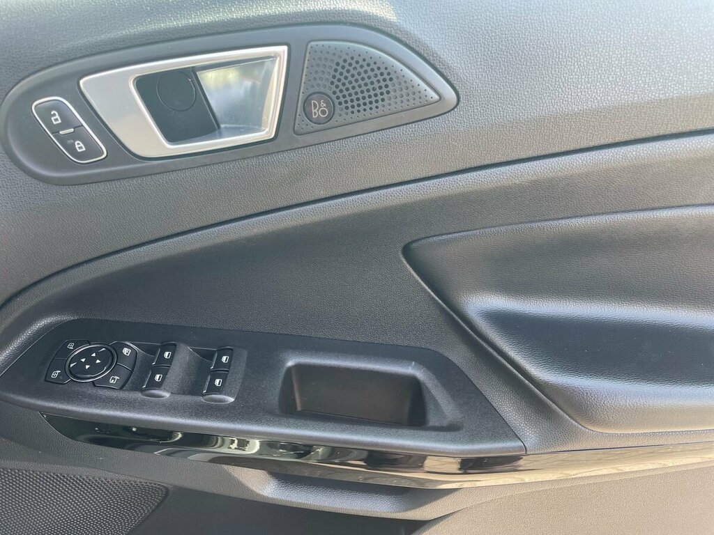 Ford Ecosport 1.0 Ecoboost 125 St-line Blue #11