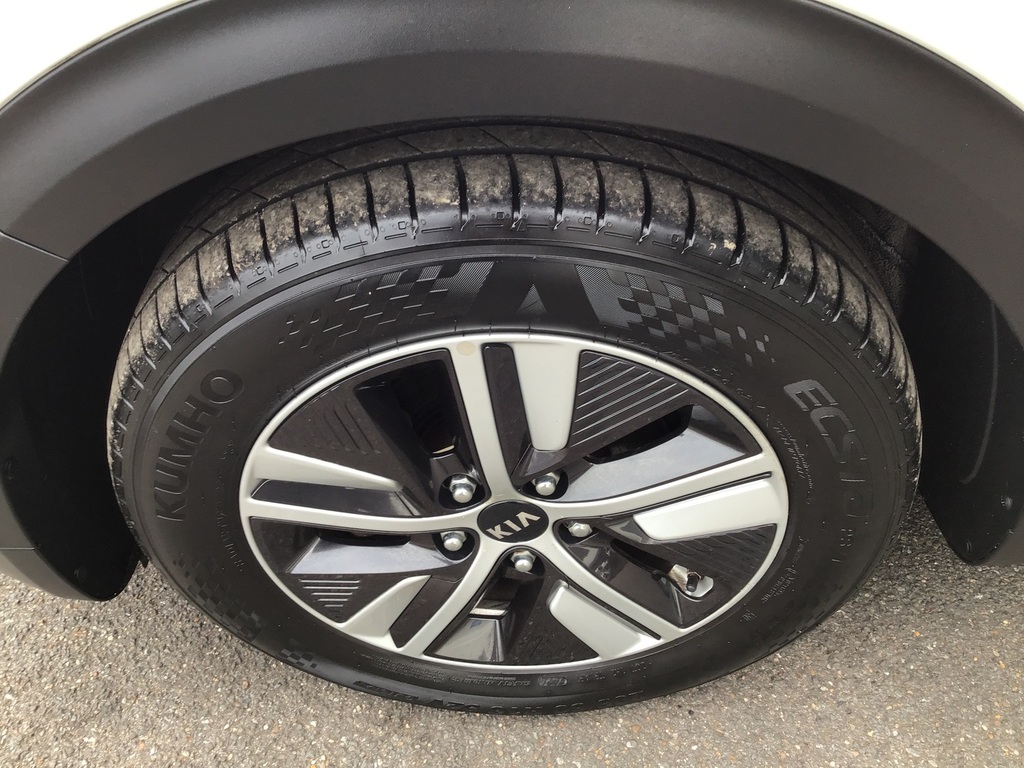 Kia Niro 1.6 Gdi 2 Dct - 2020 70 DE70USC White #5