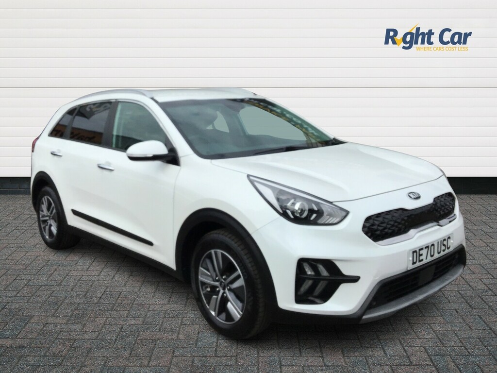 Kia Niro 1.6 Gdi 2 Dct - 2020 70 White