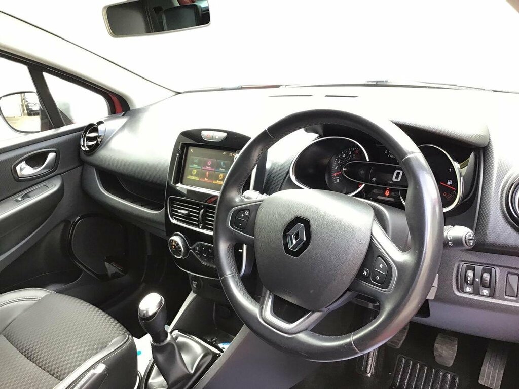 Renault Clio 0.9 Tce Gt Line - 2019 19 HT19DVP Red #6