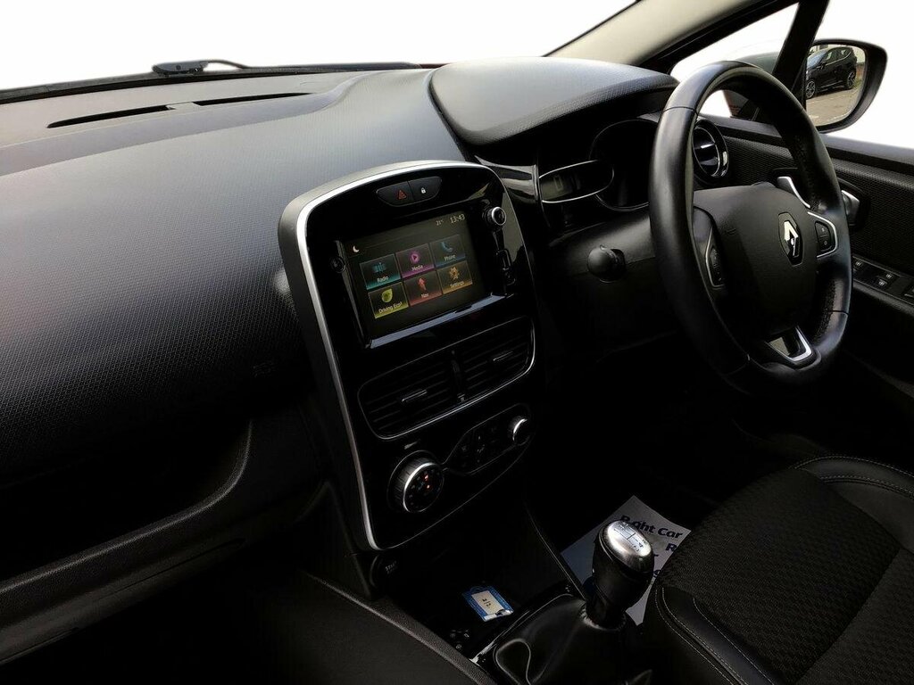 Renault Clio 0.9 Tce Gt Line - 2019 19 HT19DVP Red #2